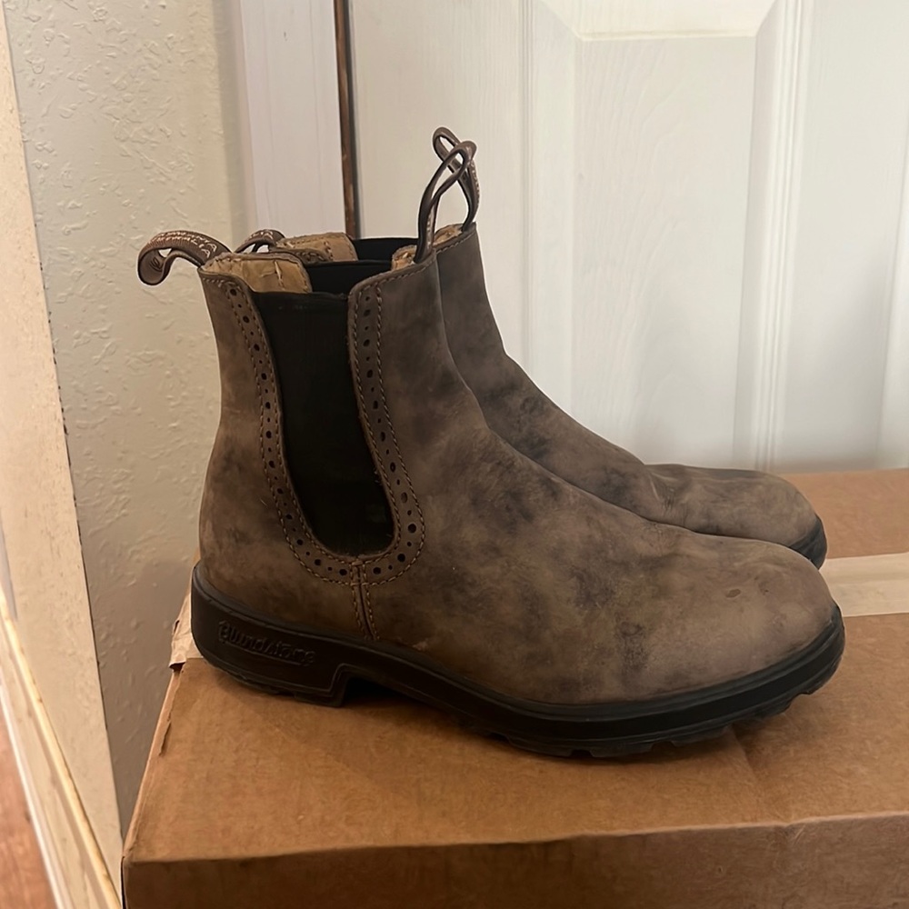 Blundstone women’s original high top boot
